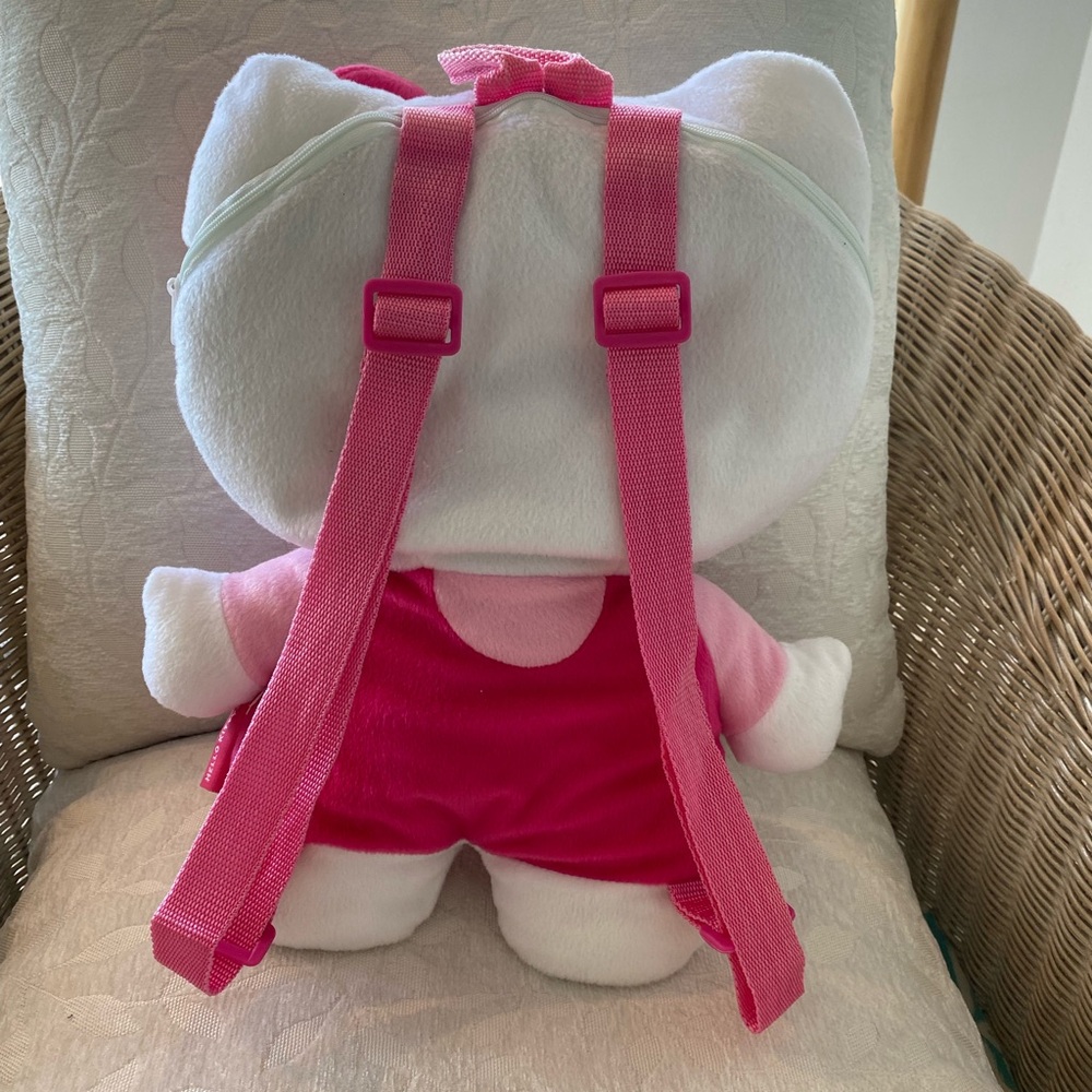 Sanrio Hello Kitty Stuffed Backpack. Adorable! So… - image 2